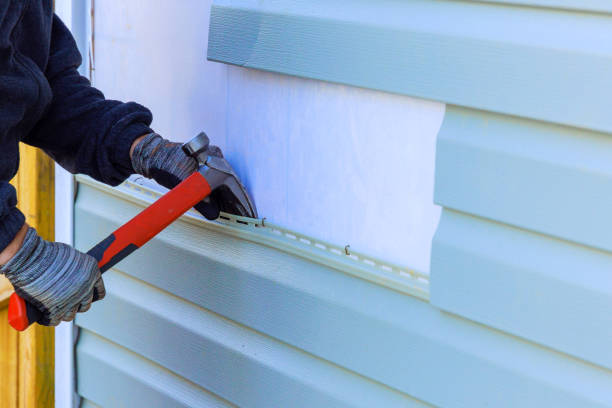 Reliable Storm Damage Siding Repair contractor in Scenery Hill, PA by Creative Siding
