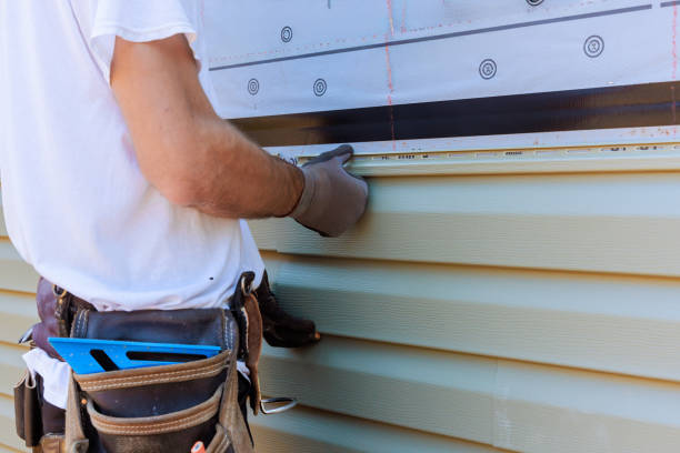 Affordable Storm Damage Siding Repair solutions in Scenery Hill, PA